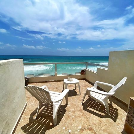 Apartamento Casa Sunrise - Sea View - Vista Al Mar Isla Mujeres Exterior foto