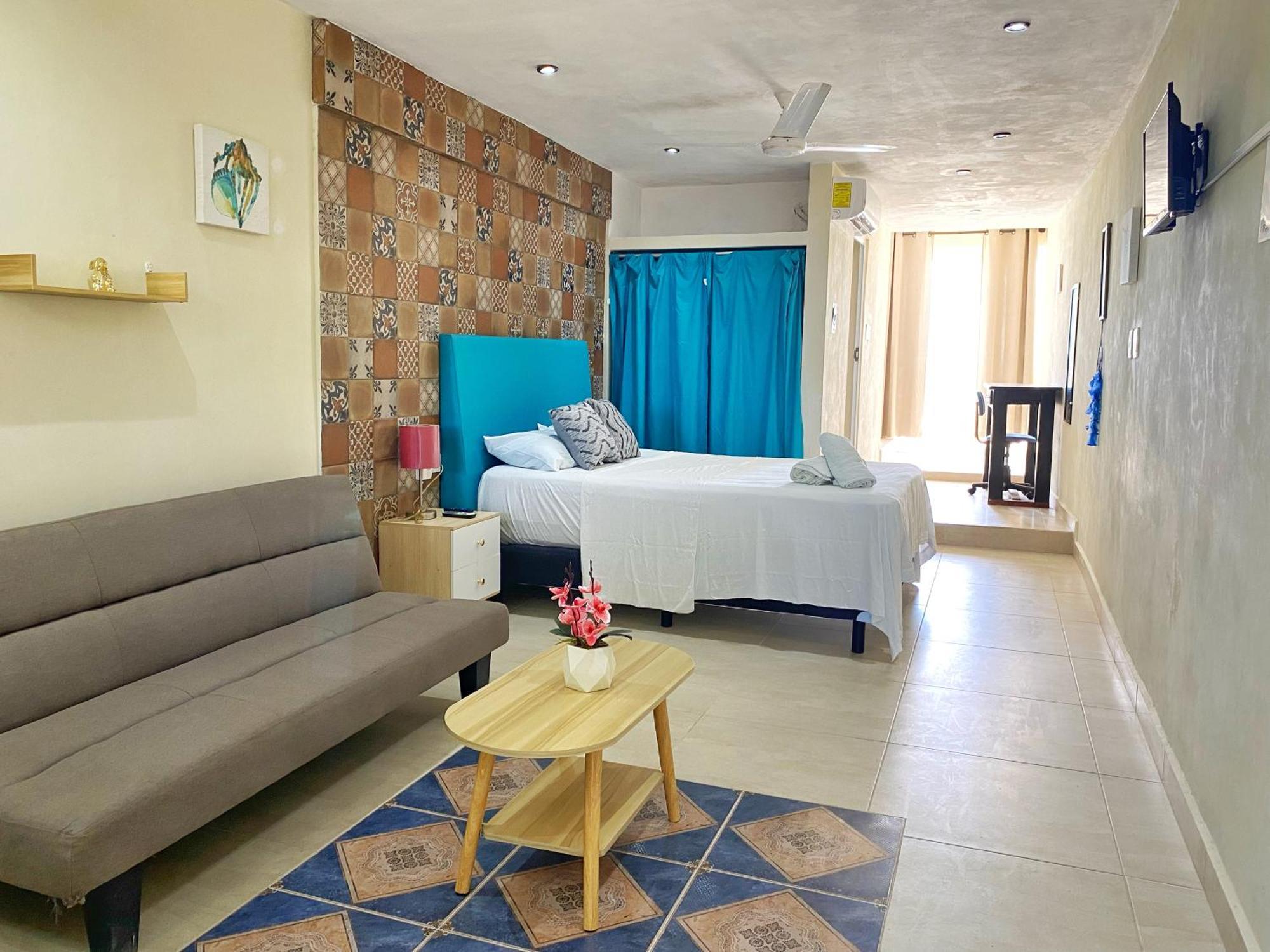 Apartamento Casa Sunrise - Sea View - Vista Al Mar Isla Mujeres Exterior foto