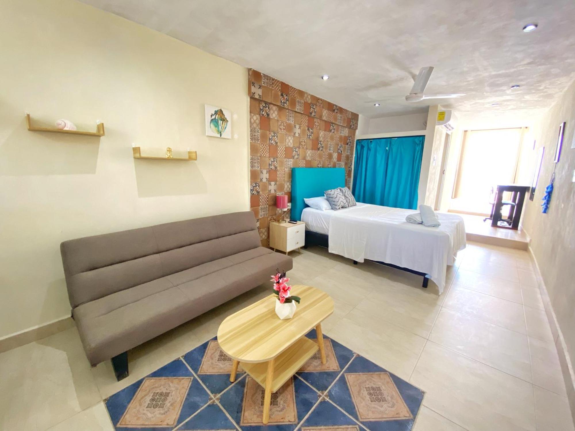 Apartamento Casa Sunrise - Sea View - Vista Al Mar Isla Mujeres Exterior foto