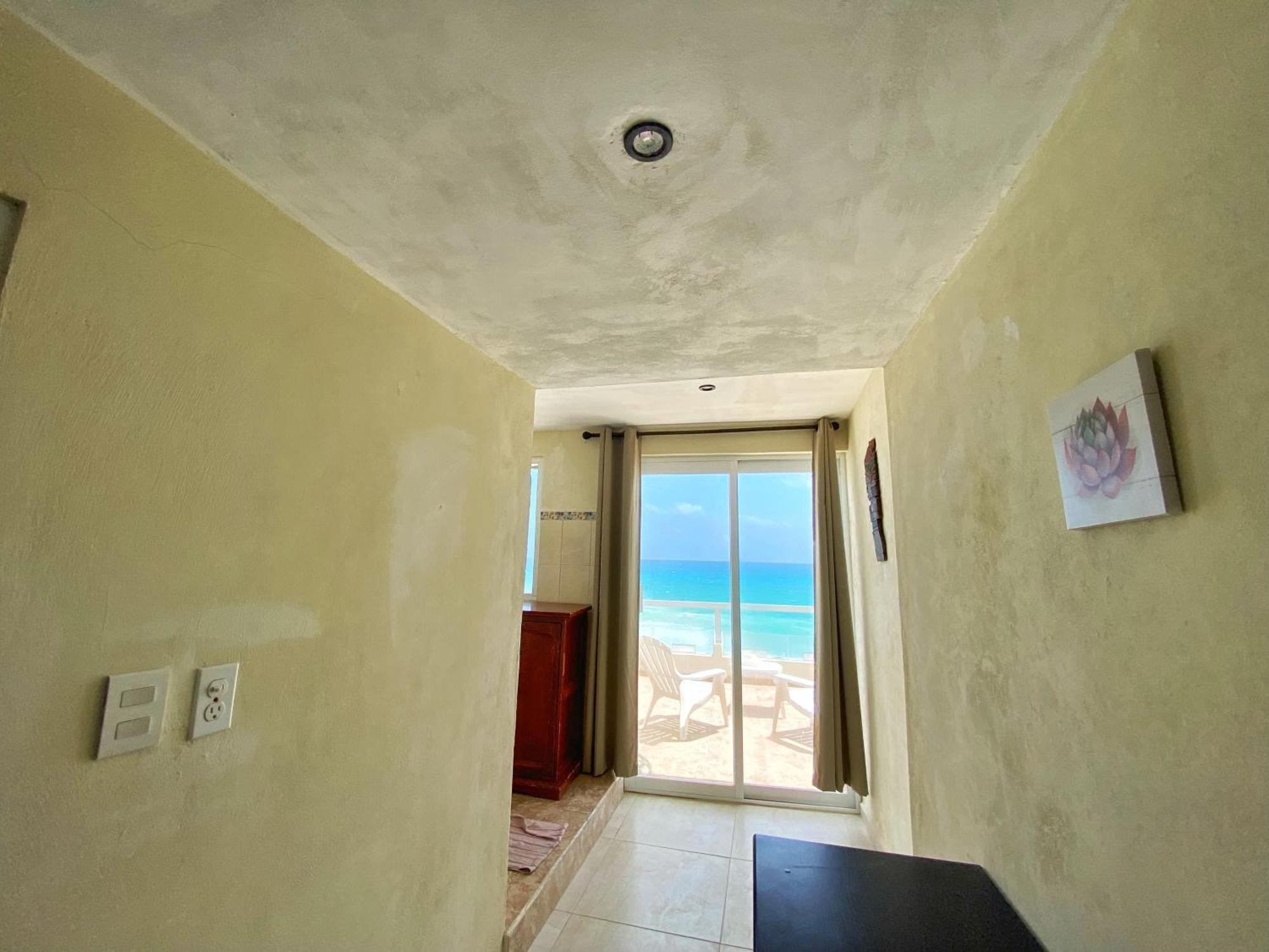 Apartamento Casa Sunrise - Sea View - Vista Al Mar Isla Mujeres Exterior foto