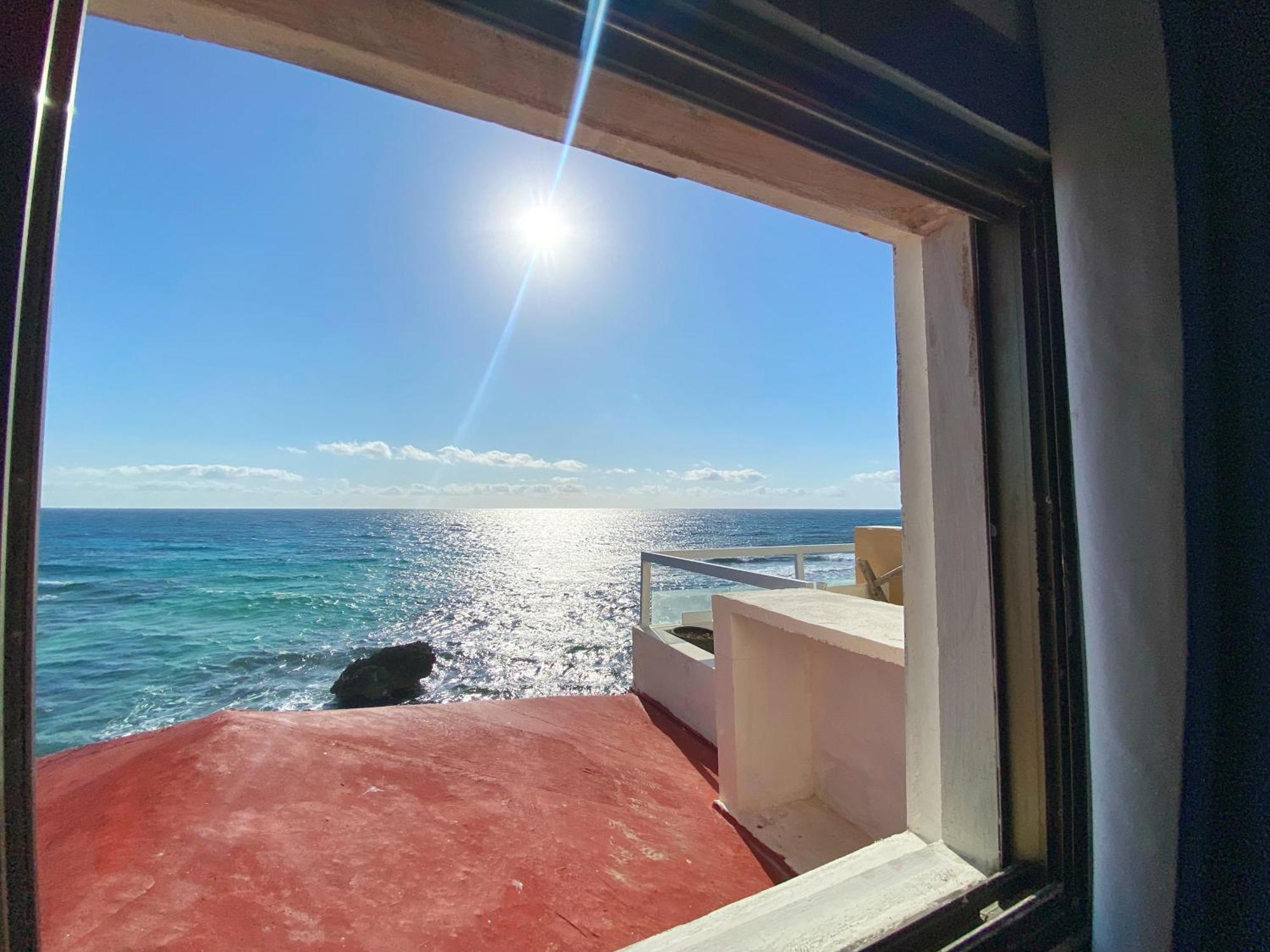 Apartamento Casa Sunrise - Sea View - Vista Al Mar Isla Mujeres Exterior foto