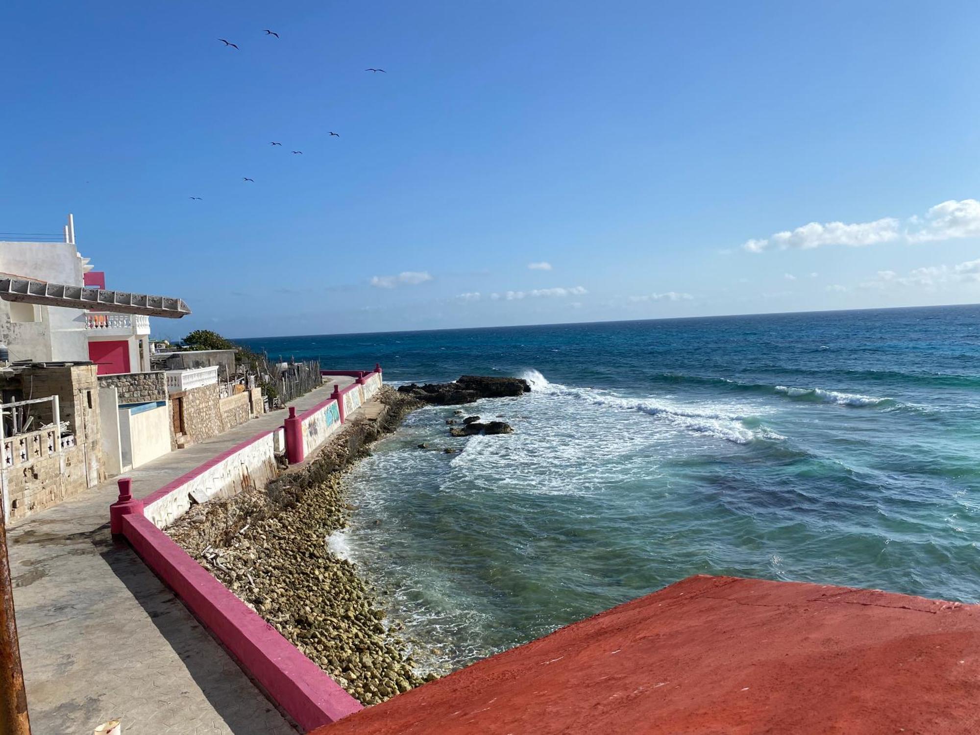 Apartamento Casa Sunrise - Sea View - Vista Al Mar Isla Mujeres Exterior foto